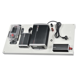 12V 35A Power Management Board - The Battery Cell