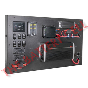 12V DC Power Management Board with 1000W Inverter - The Battery Cell