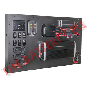 12V DC Power Management Board with 1500W Inverter - The Battery Cell