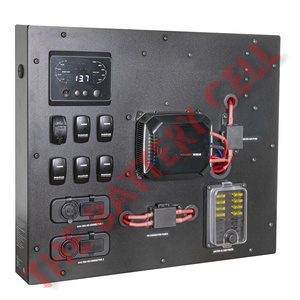 Products: 12V DC Power Management Board - The Battery Cell