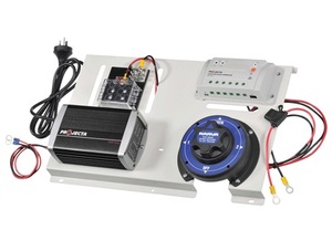 PROJECTA 12V 7A POWER MANAGEMENT BOARD INC CHARGER - Connect and go - The Battery Cell