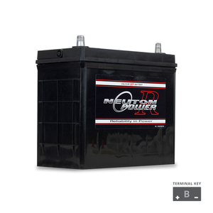 Products: NP REVOLUTION NS60 Maintenance Free Automotive Battery 450CCA - The Battery Cell