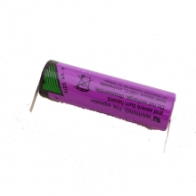 Tadiran AA size Lithium 3.6v Battery - The Battery Cell