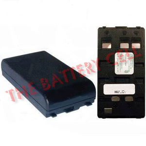 VB5MH Camcorder Video Medical Battery 6V NIMH - The Battery Cell