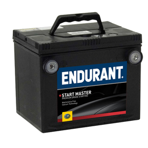 75/650 Endurant Premium CAR Battery - The Battery Cell