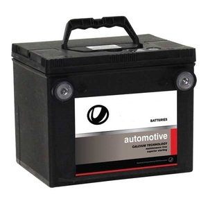 Products: 75-650U 660cca ULTRA PERFORMANCE CAR Battery - The Battery Cell
