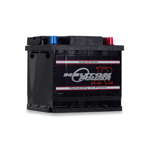 Products: NP REVOLUTION LN1 DIN44H Premium CAR Battery 400cca - The Battery Cell