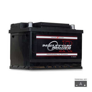 NP REVOLUTION DIN53 Maintenance Free European Automotive Battery 520CCA - The Battery Cell