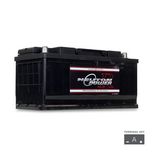 Products: NP REVOLUTION DIN88 Maintenance Free European Automotive Battery 780CCA - The Battery Cell