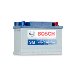 Products: BOSCH 55457 DIN53ZLMF 500CCA European Car Battery - The Battery Cell