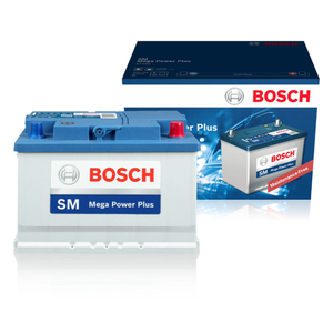 BOSCH 57220 DIN66 MF AUTOMOTIVE BATTERY - The Battery Cell