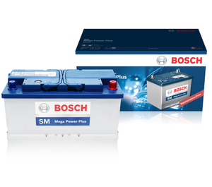 Products: BOSCH 58515 DIN88 MF AUTOMOTIVE BATTERY - The Battery Cell