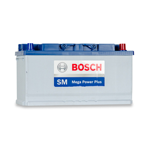BOSCH 60588 DIN100 MF AUTOMOTIVE BATTERY - The Battery Cell