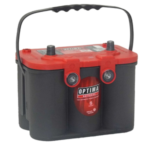 Products: 34/78 Optima Battery Red Top Starting 12v - The Battery Cell