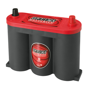 Products: 6V Optima Red Top Starting Battery 6v - The Battery Cell