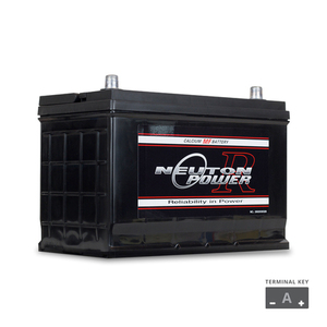 NP REVOLUTION N70ZL Maintenance Free Automotive Battery 820CCA - The Battery Cell