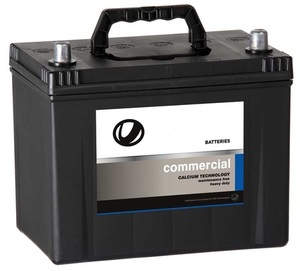 Products: NS70/15U 680CCA ULTRA PERFORMANCE COMMERCIAL Battery - The Battery Cell