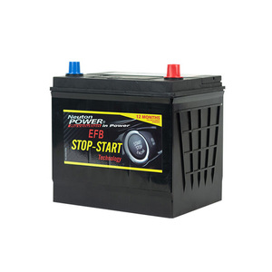 NP REVOLUTION Q65 Q85LEFB Stop Start Battery - The Battery Cell