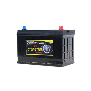 NP REVOLUTION S95L T-95L T110LEFB Q85LEFB Stop Start Battery - The Battery Cell