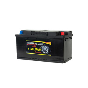 Products: NP REVOLUTION VRL5 DIN88AGM Stop Start AGM Battery - The Battery Cell