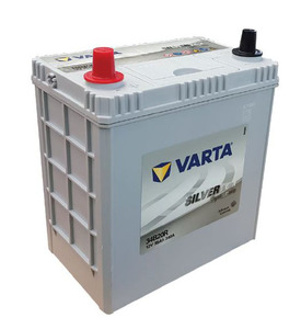 Products: 34B20R VARTA AGM Car battery 340cca - The Battery Cell