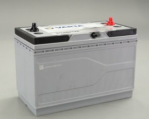 Products: 31T-825AGM VARTA AGM START-CYCLE battery 825ca 100Ah - The Battery Cell