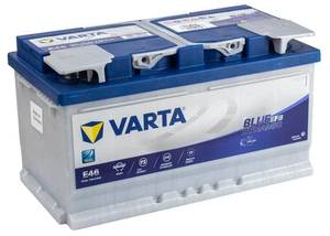 Products: E46 VARTA Car battery 730CCA - The Battery Cell