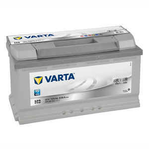 H3 VARTA Car battery 830cca - The Battery Cell