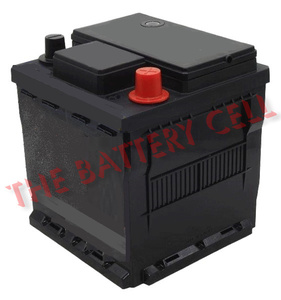 Products: DIN40 12V SPECIALISED CAR EFB Battery - The Battery Cell