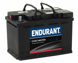Products: DIN66AGM Endurant Premium CAR Battery - The Battery Cell