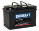 DIN66AGM Endurant Premium CAR Battery - The Battery Cell