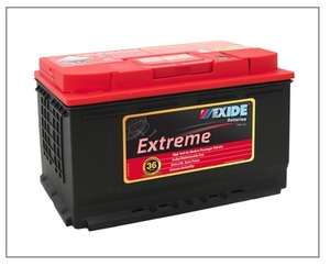 EXIDE Extreme XDIN77HMF Car Battery 780cca - The Battery Cell
