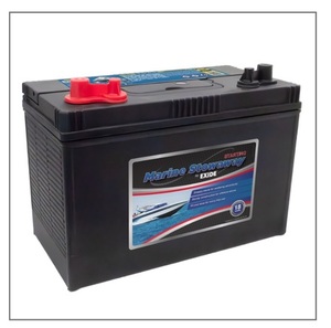 EXIDE Stowaway MSST31 Marine Starting Battery - The Battery Cell