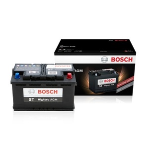 BOSCH LN4 AGM DIN77AGM STOP START BATTERY - The Battery Cell