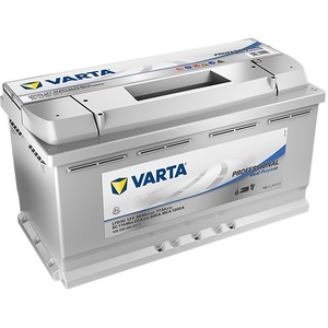 LFD90 VARTA EUROPEAN MOTORHOME BATTERY - The Battery Cell