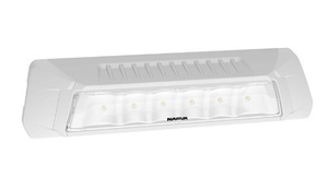 9-33 VOLT L.E.D SCENE LAMP FLOOD BEAM - 1900 LUMENS WHITE single - The Battery Cell
