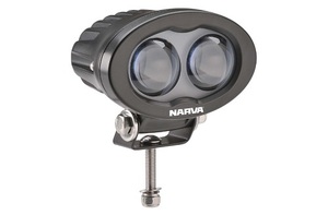 Products: 9-110V Blue-Spot L.E.D Safety Light-single TWIN - The Battery Cell