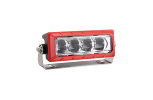 Products: 9-33 VOLT RED L.E.D SAFETY ZONE LAMP single - The Battery Cell