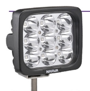 Products: 9 X 3W L.E.D BLUE WORKLAMP SPOT single - The Battery Cell