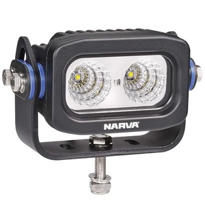 Products: Heavy-Duty L.E.D Work Lamp Flood Beam - 2000 lumens single - The Battery Cell