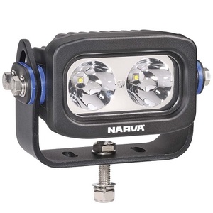 Products: Heavy-Duty L.E.D Work Lamp Spot Beam 2000 Lumens single/DUAL - The Battery Cell