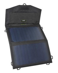Products: 10W Personal Folding Solar Panel with Solar Charger - The Battery Cell