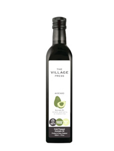 Products: The Village Press Avocado Oil