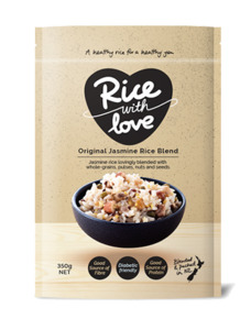 Rice With Love Rice Mix