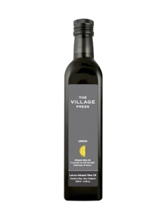 The Village Press Lemon Infused Olive Oil