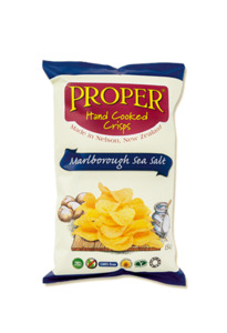 Products: Proper Marlborough Sea Salt