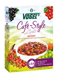 Vogel Cafe Style Light Berry