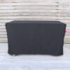Products: Flat Deluxe Canvas Covers - The BBQ Cover Company