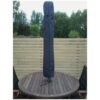 Products: Ezy On Deluxe Universal Table Umbrella Covers - The BBQ Cover Company