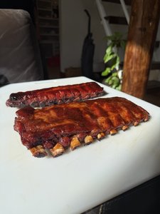 Products: Pork Ribs (St Louis Cut) - The Bearded Oak